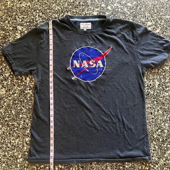 NASA Tee by Red Jacket Size L - Picture 5 of 5